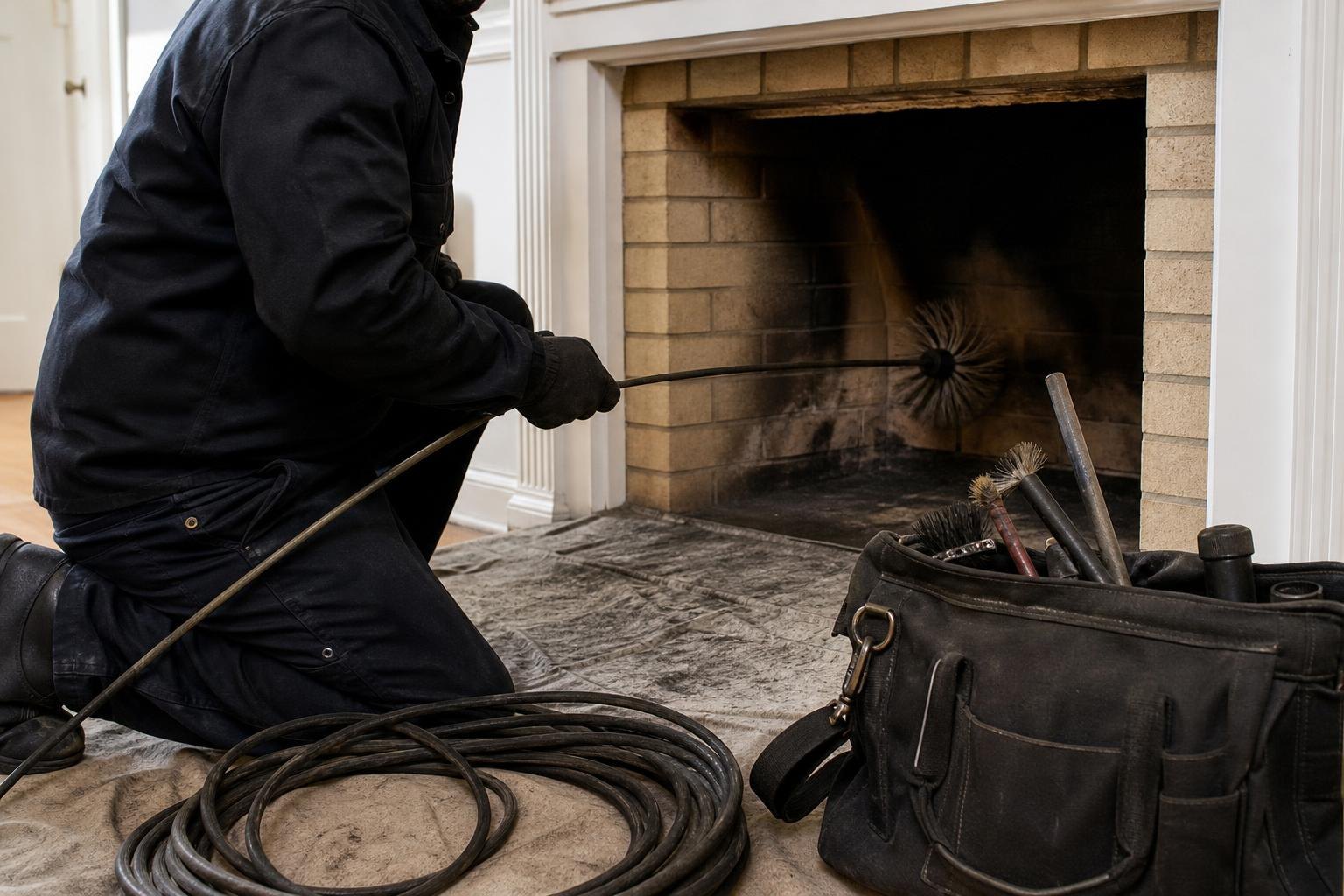 Chimney Cleaning