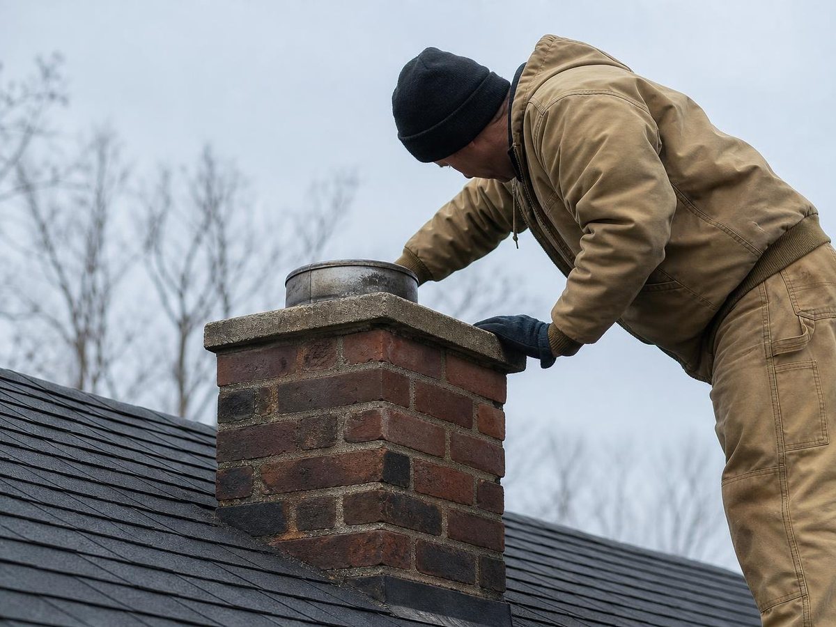 Kuylo Chimney Repair work in Guilford